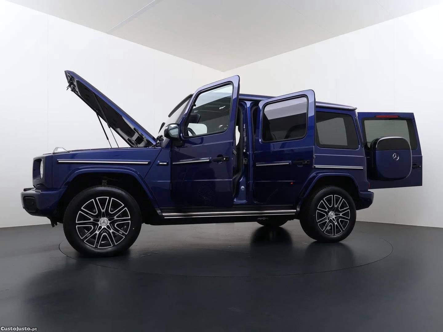 Mercedes-Benz G 580 EQ - 25 — photo 3