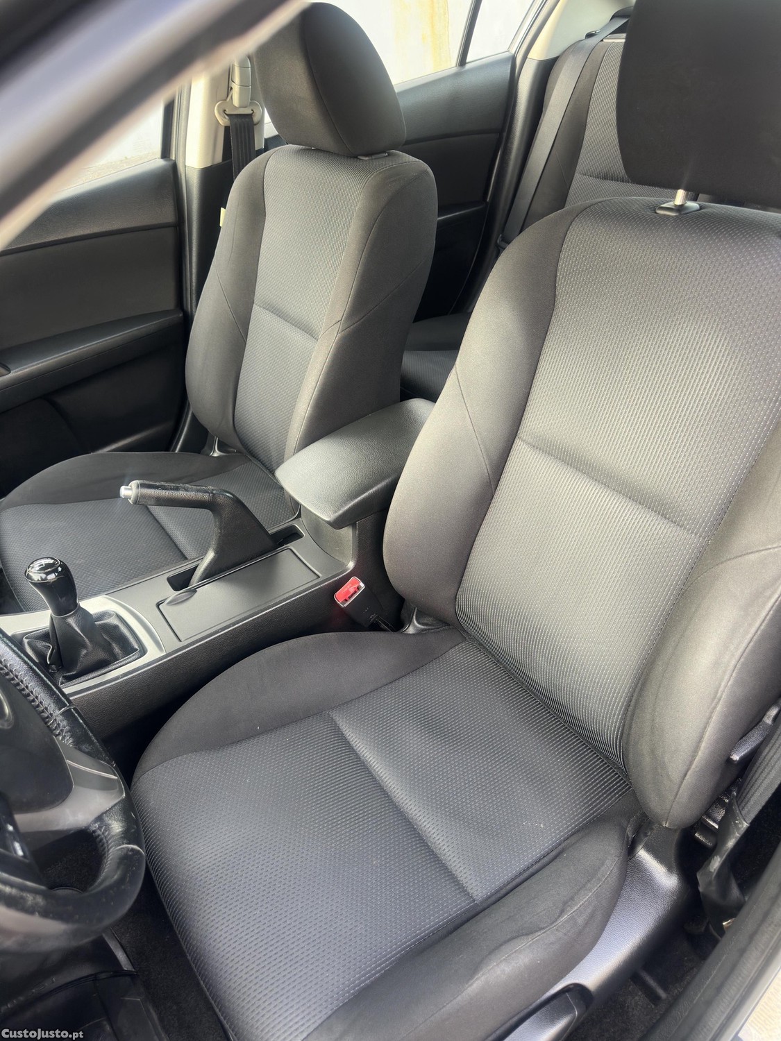 Mazda 3 1.6 motor PSA — photo 5