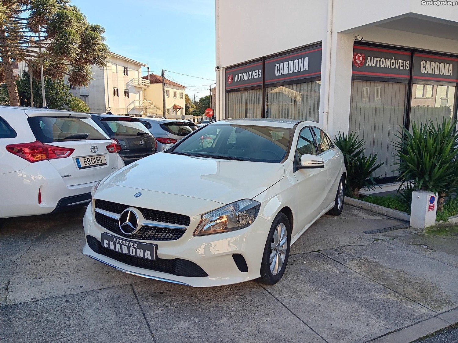 Mercedes-Benz A 160 CDi Style 90cv — photo 3