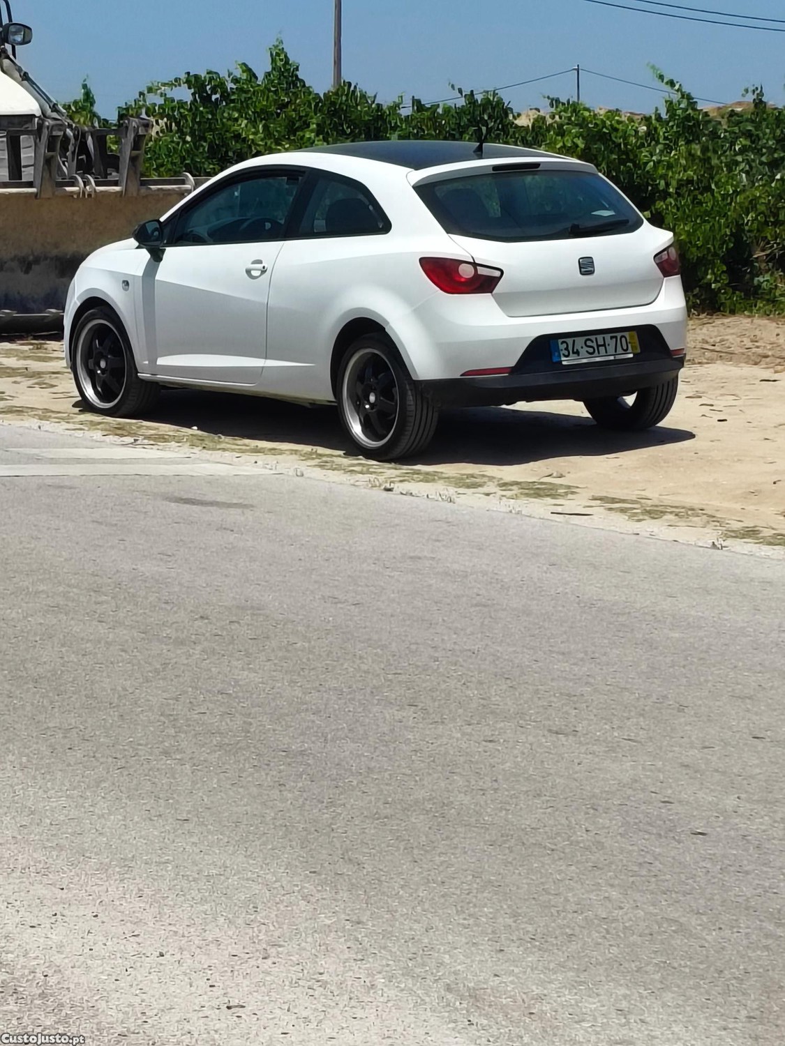 SEAT Ibiza 6j — fotografia 4