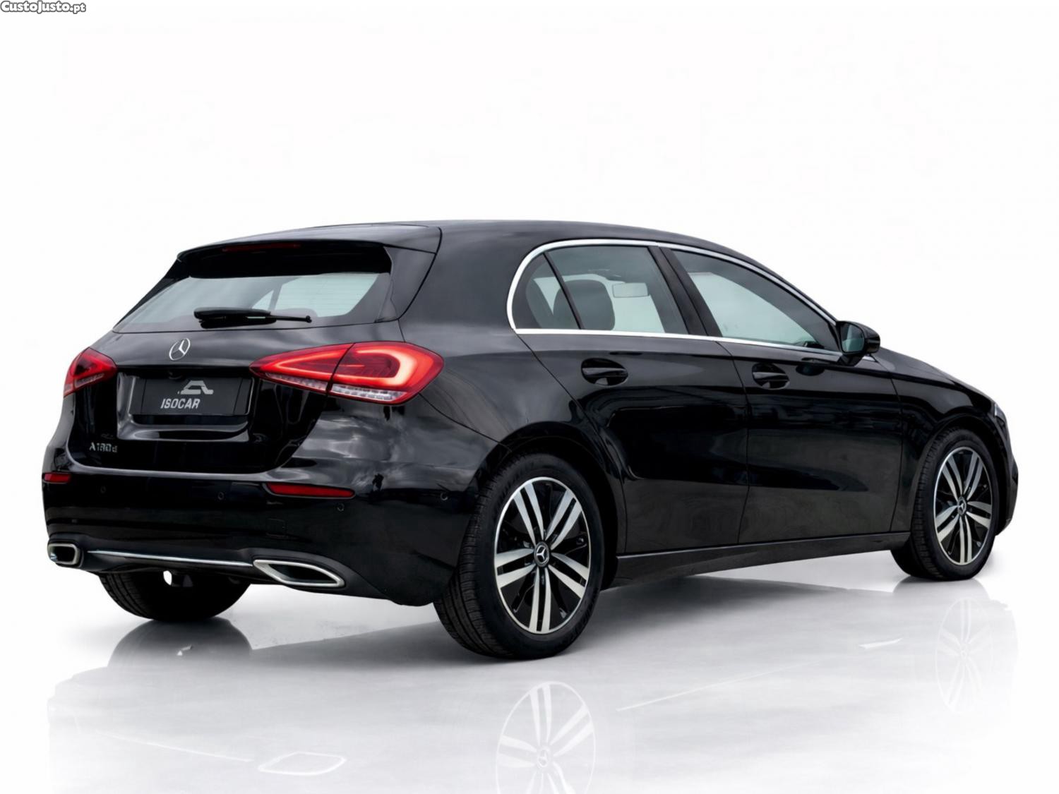 Mercedes-Benz A 180 d Progressive — fotografia 20
