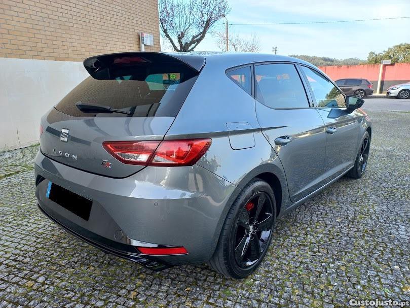 SEAT Leon 2.0 tdi FR look Cupra — fotografia 7