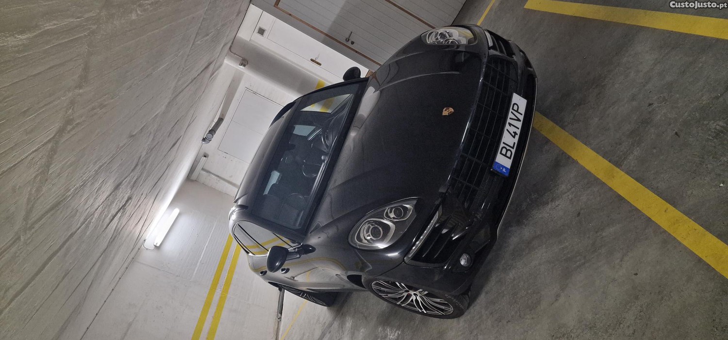 Porsche Macan S Diesel - 14 — photo 5