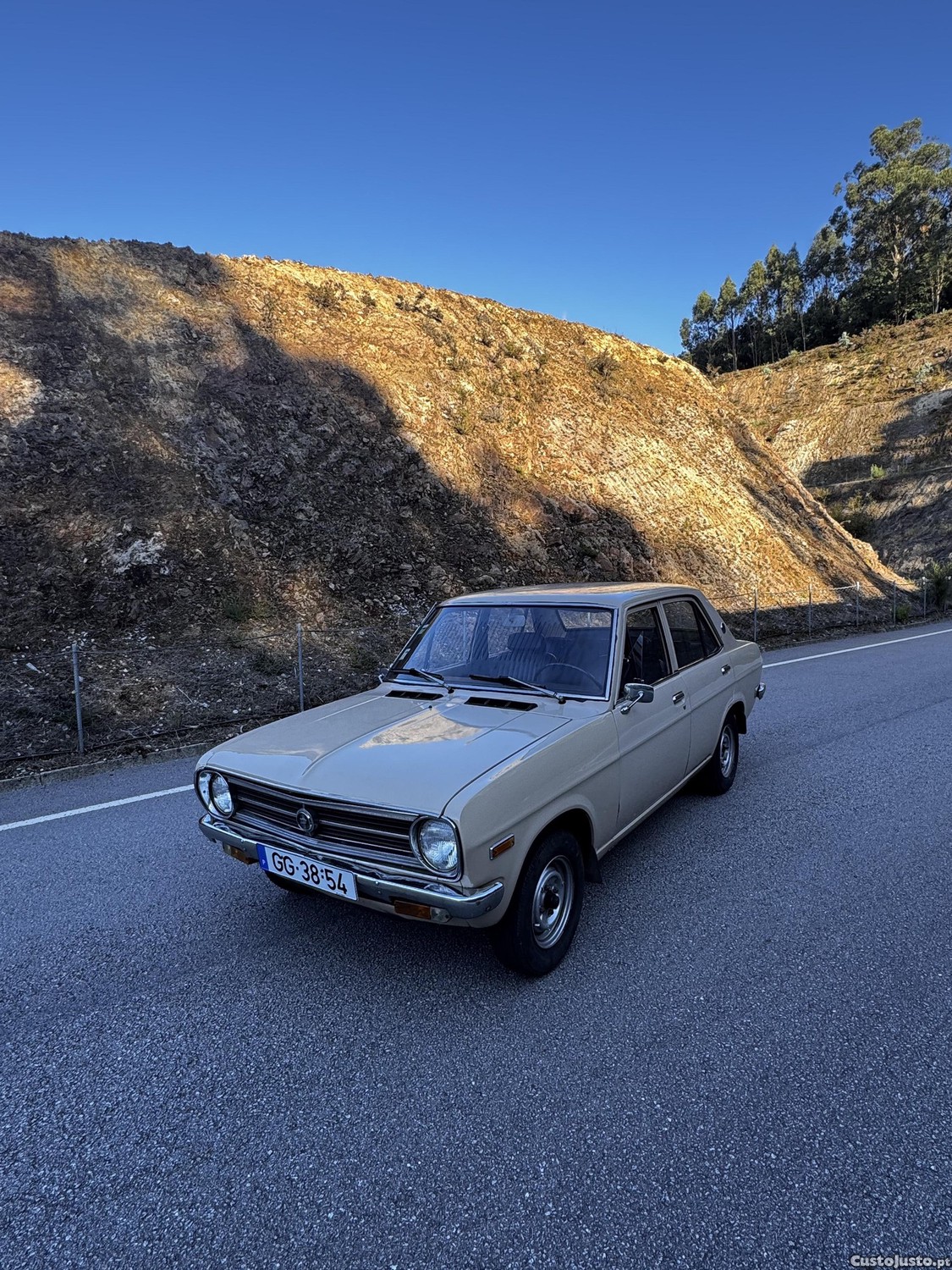 Nissan 1200 Datsun  foto 4