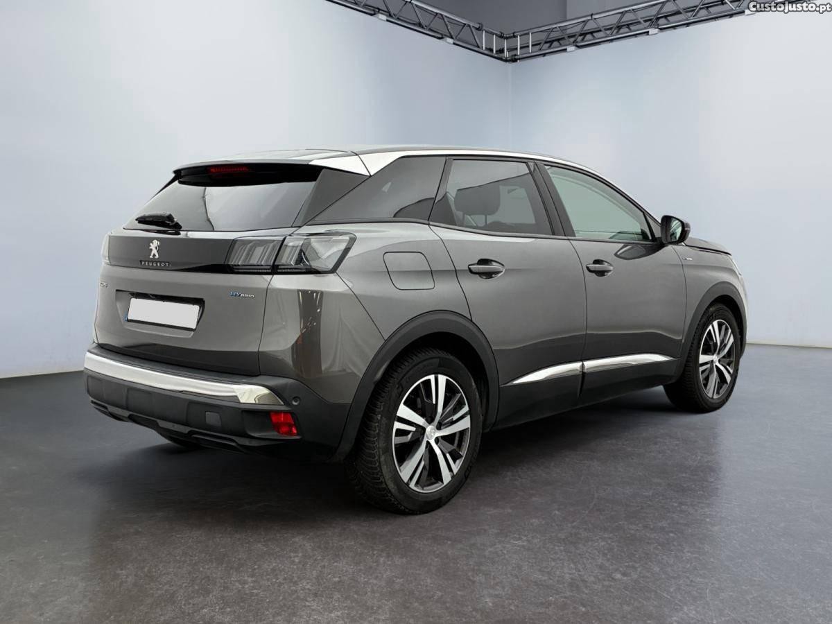 Peugeot 3008 1.6 Hybrid Allure Pack e-EAT8 - 22 foto 2