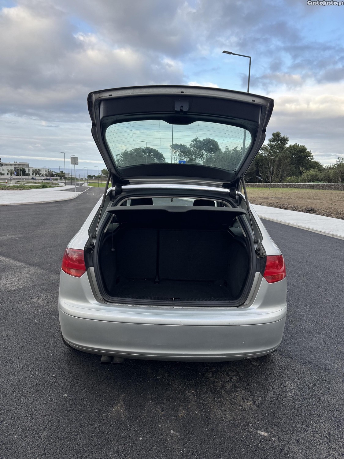 Audi A3 Sportback — fotografia 4