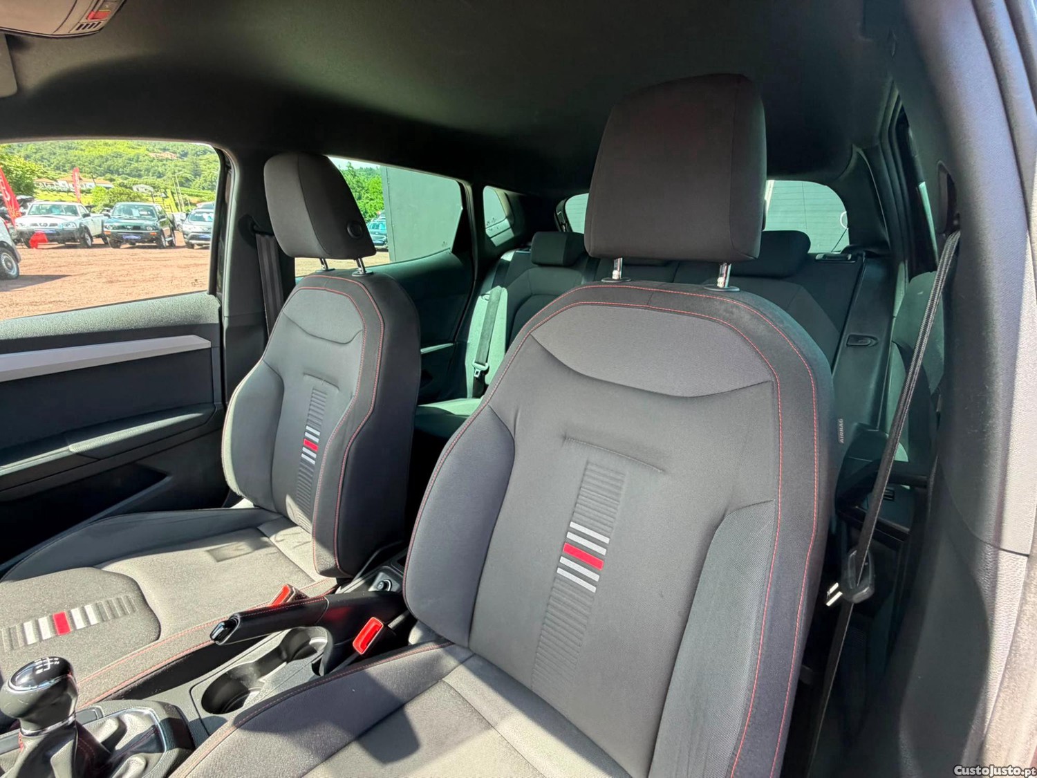 Seat Ibiza FR 1.0 TSI - 21 foto 5