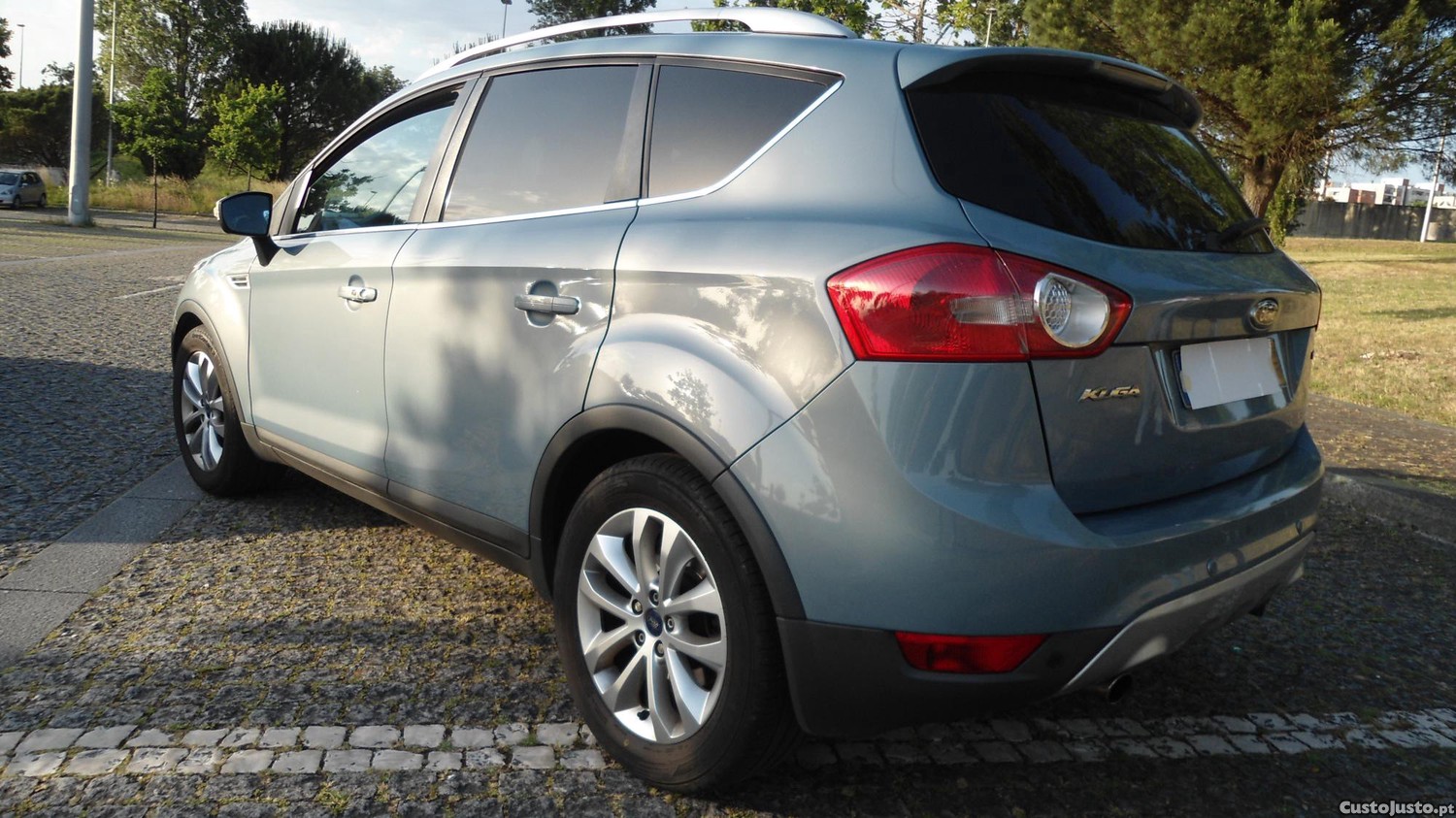 Ford Kuga 2.0 TDCI Titanium 107.000,kms — fotografia 7
