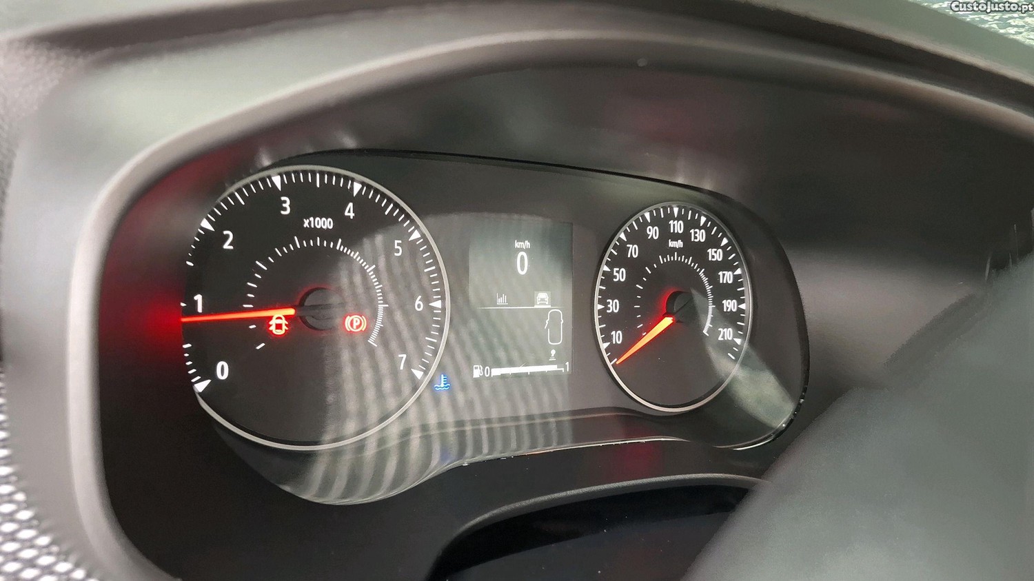 Dacia Sandero Stepway Expression - 23 — photo 3