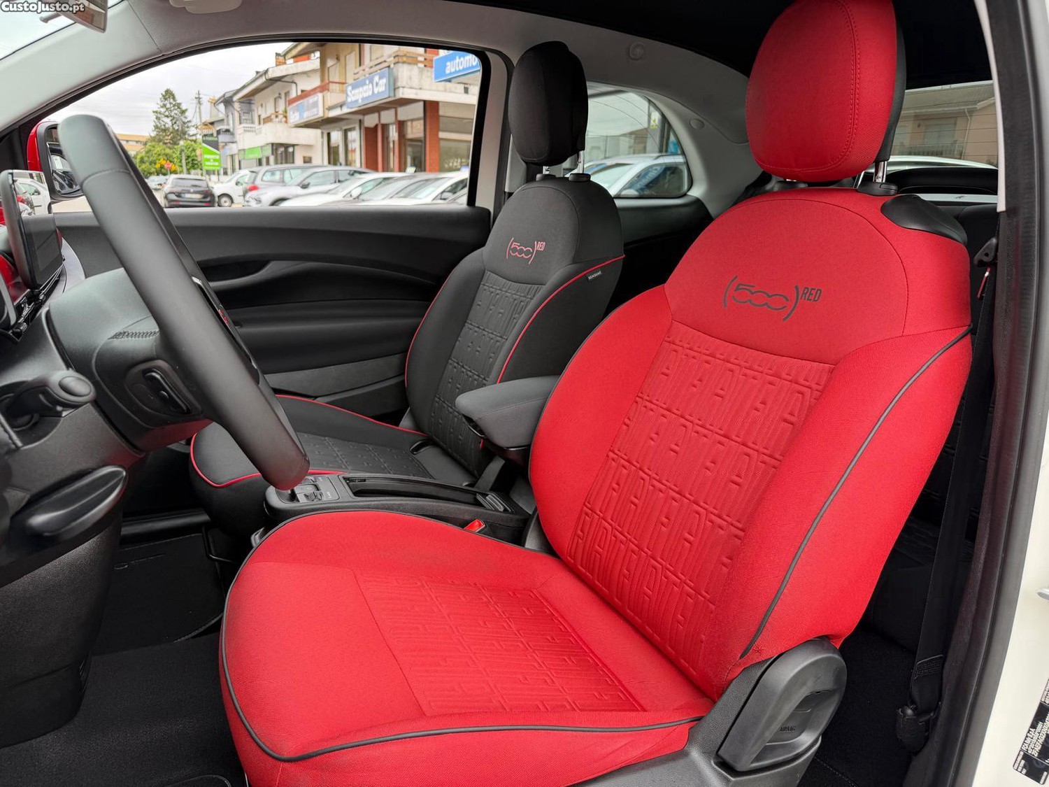 Fiat 500C (RED) 2.0 — fotografia 18