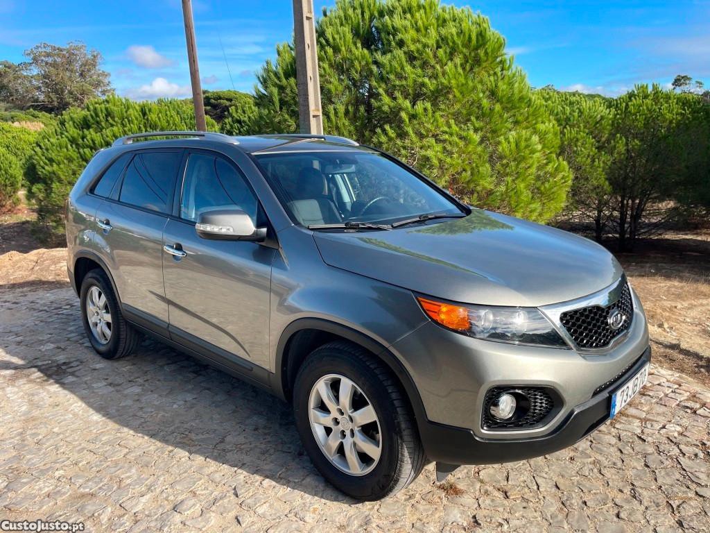 Kia Sorento 2.2 CRDI EX 7 LUGARES — photo 2
