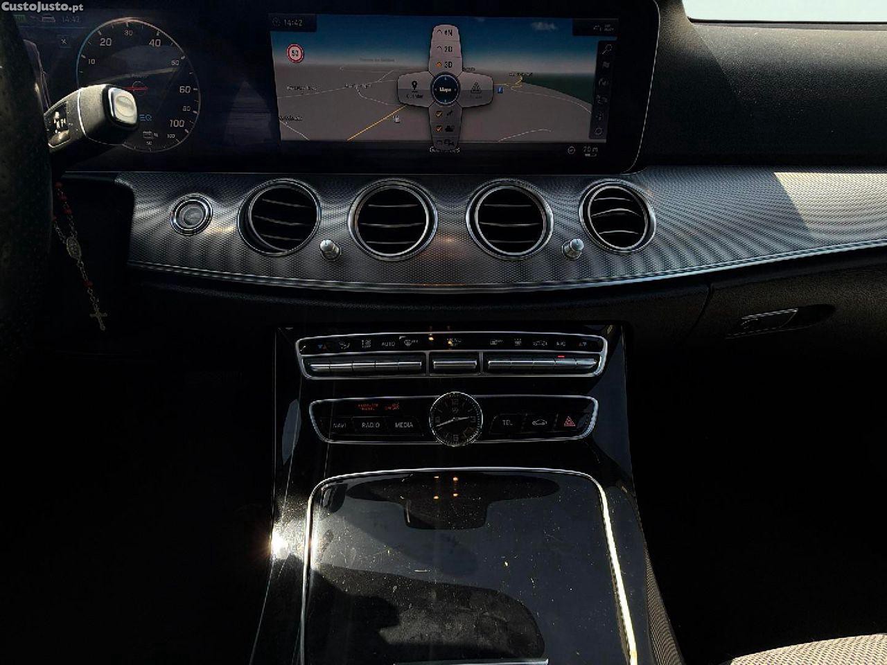 Mercedes-Benz E 350 e — fotografia 3