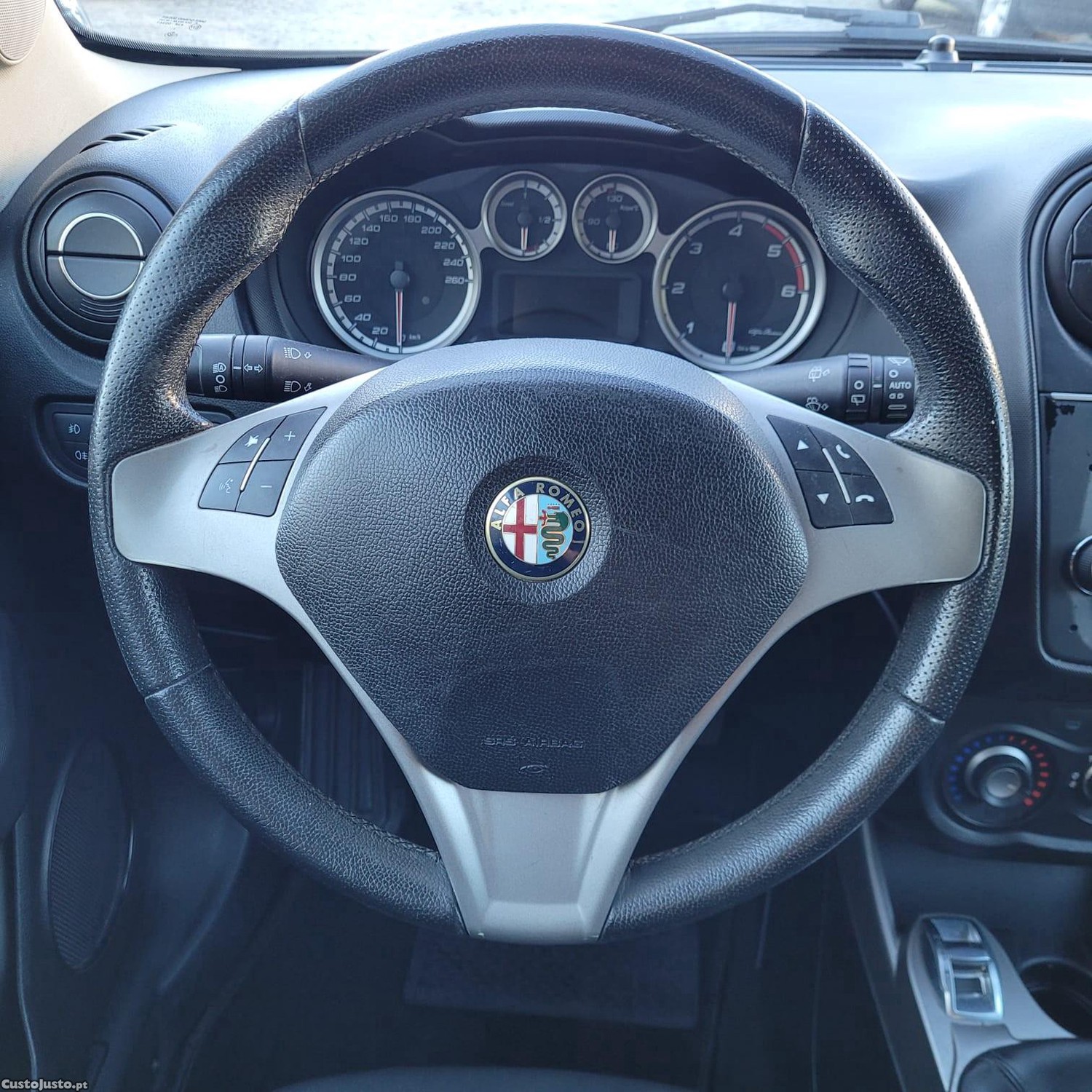 Alfa Romeo MiTo 1.3 JTD Progression S&S (C/Apenas 85.000kms) — fotografia 11
