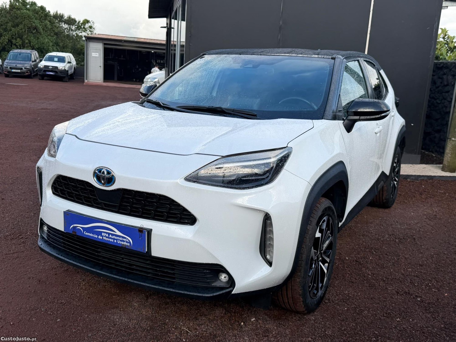Toyota Yaris CROSS 1.5 HDF HYBRID SQUARE COLLECTION 116CV AUTO - 21 foto 2