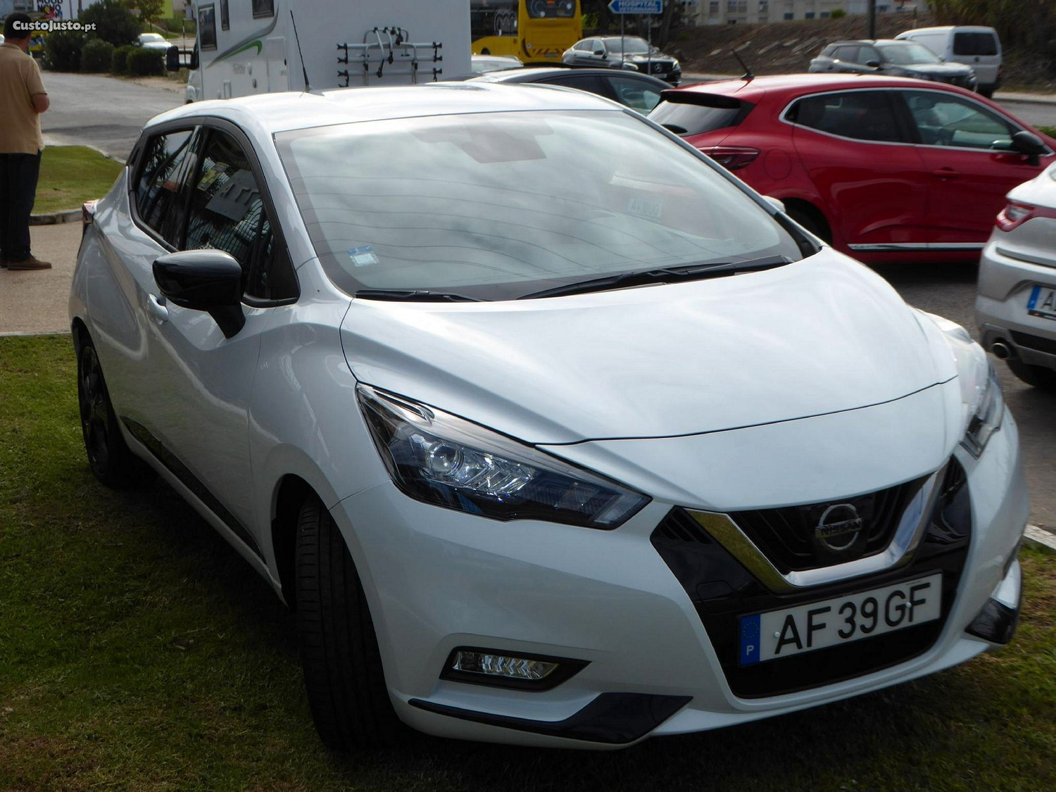 Nissan Micra 1.0 IG-T Tekna Plus — photo 5