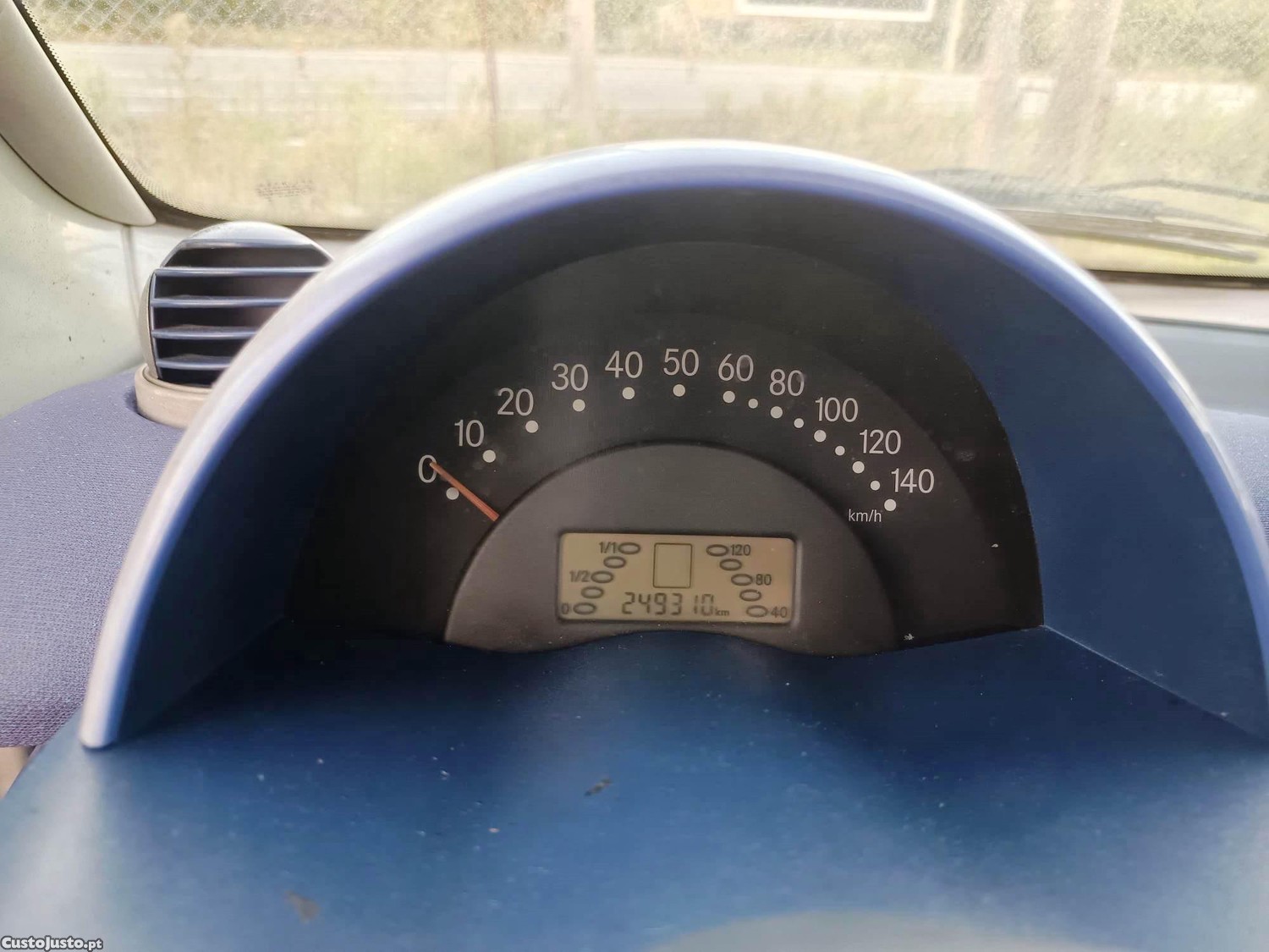Smart ForTwo CDI — photo 3