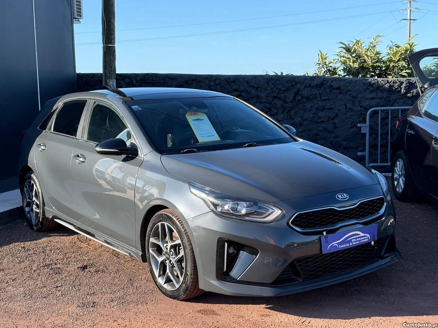 Kia XCeed GT-Line 1.0 T-GDI 120CV - 19 foto 3