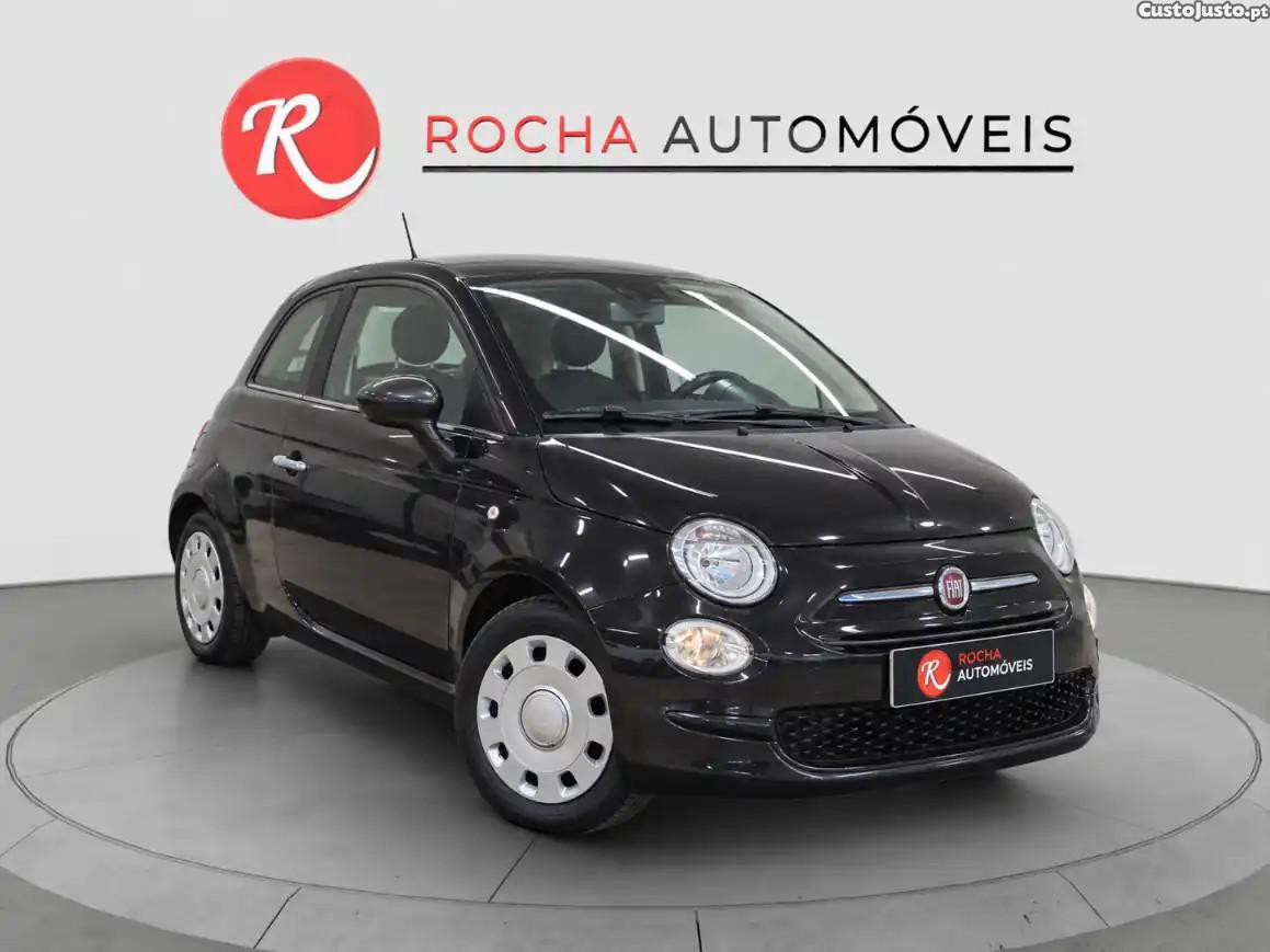 Fiat 500 1.0 Hybrid Cult — photo 3