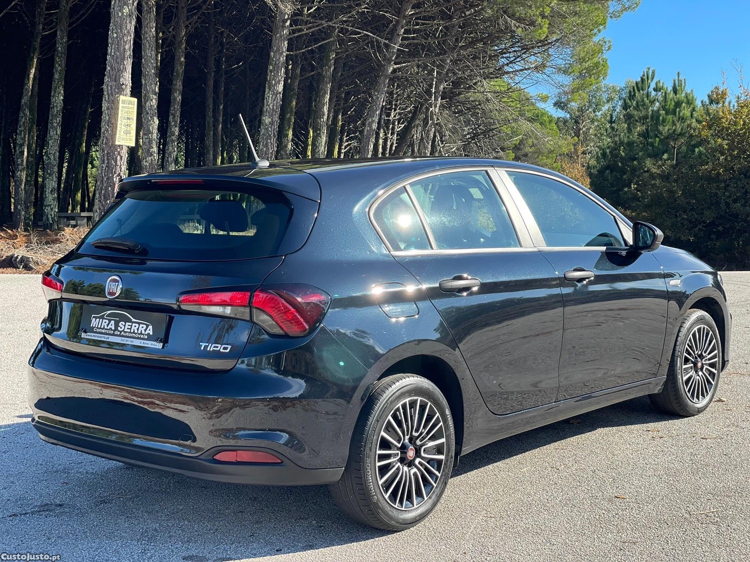 Fiat Tipo 1.3 Multijet City Life — fotografia 27