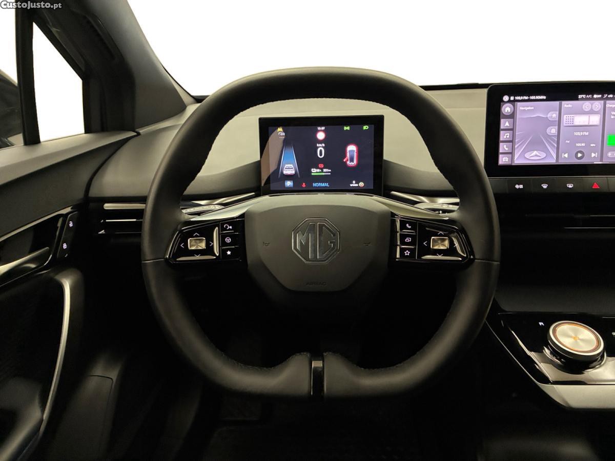 MG  64 kWh Luxury - 23 — photo 5