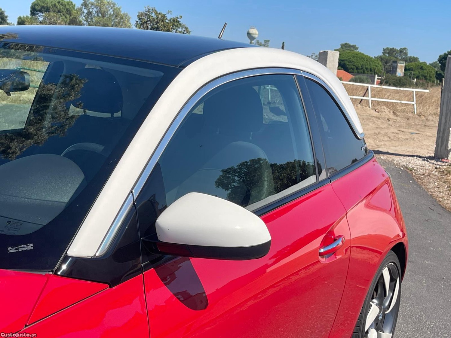 Opel Adam 1.2 Glam J18 - 15 — photo 5