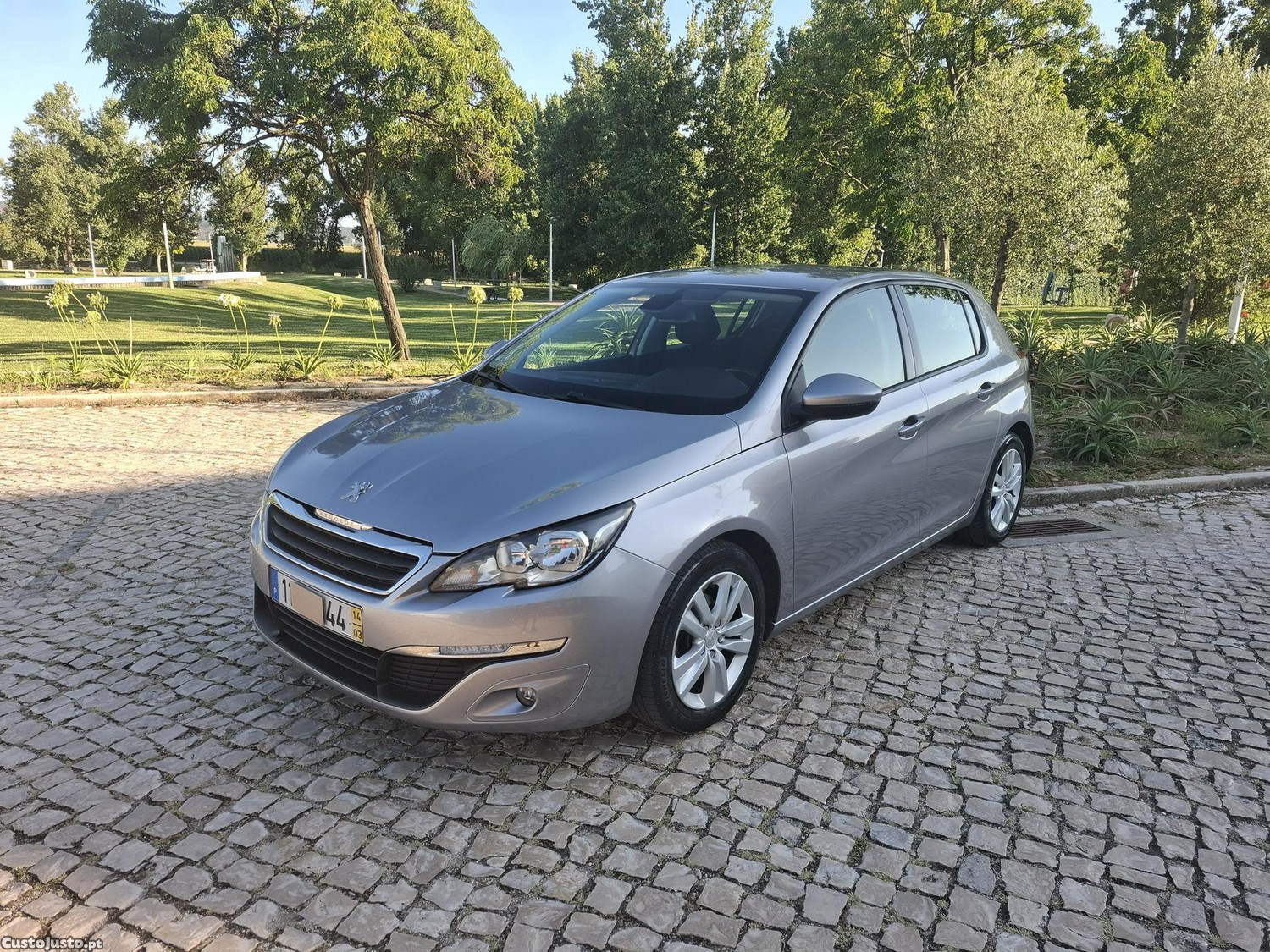 Peugeot 308 *VENDIDO* — fotografia 5