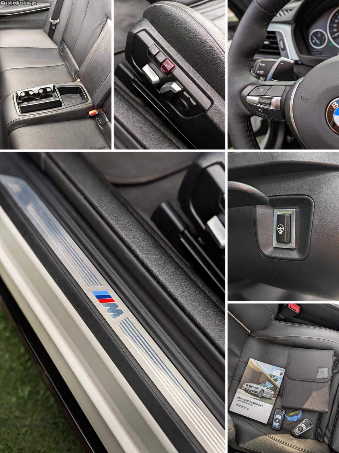 BMW 420 MPerformance — fotografia 6