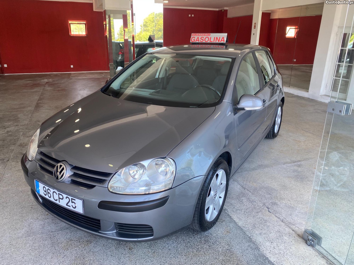 VW Golf 1.4 16V (122 MIL KM) - 06 foto 2