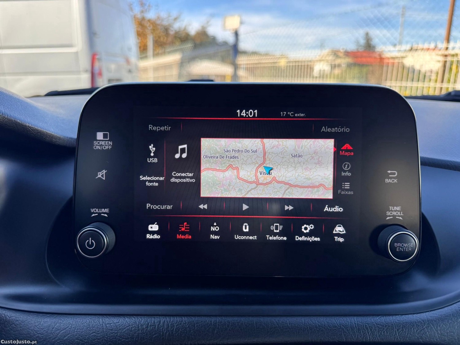 Fiat Tipo 1.3 Multijet City Life — fotografia 3