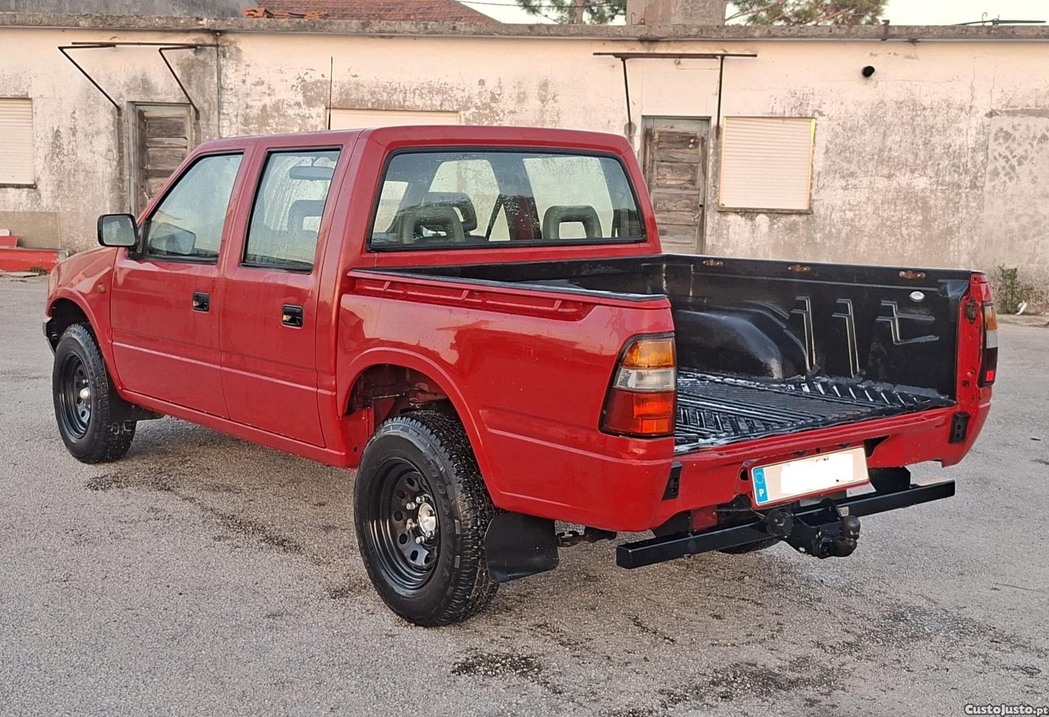 Opel Campo 2.5TD - 99 foto 4