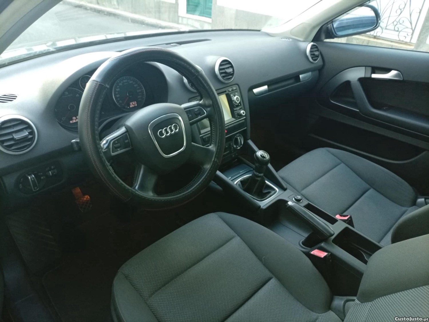 Audi A3 1.6 TDI — photo 5