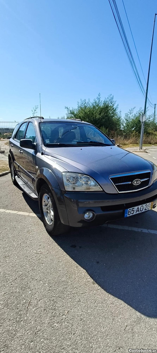 Kia Sorento 2.5 CRDI 140 CV 2003 - 03 foto 5