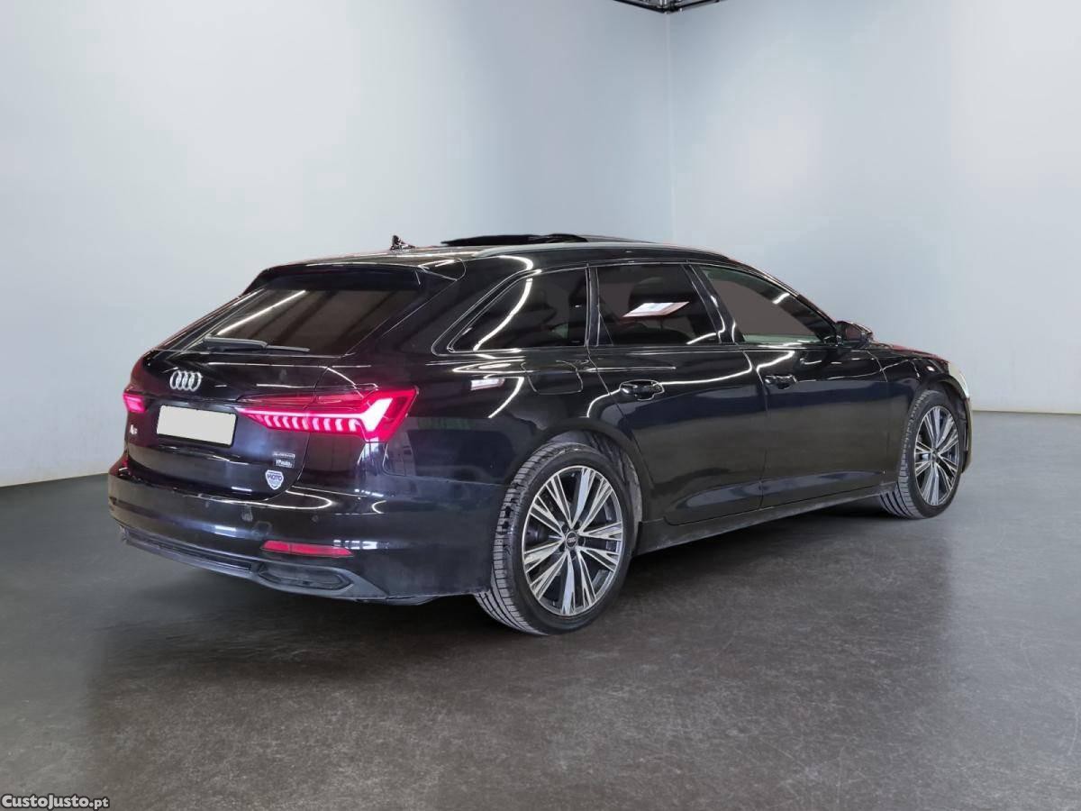 Audi A6 Avant 40 TDI quattro S tronic   Quattro Extended - 23 — photo 2