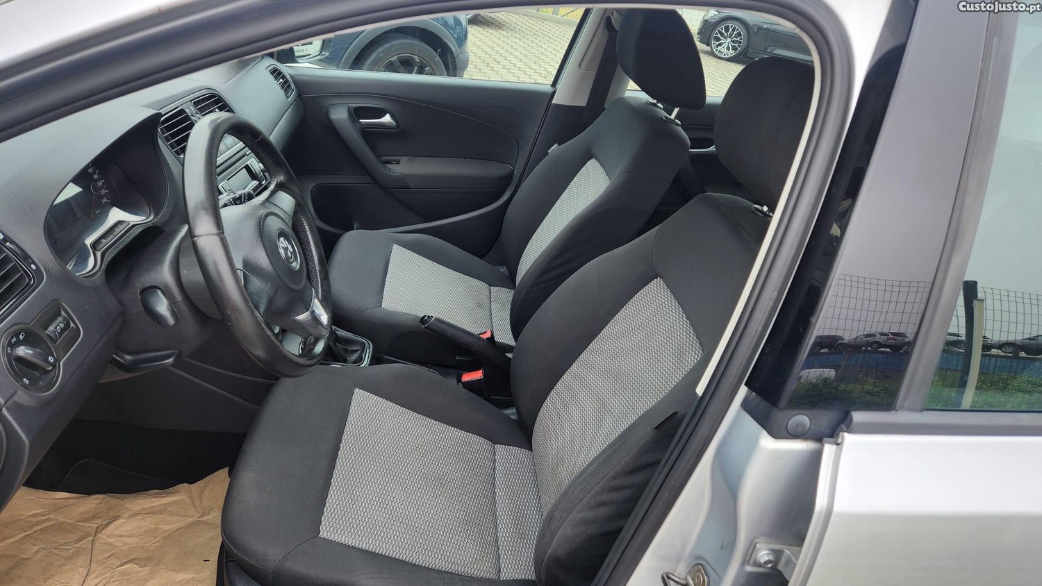 Volkswagen Polo 1.2 TDI BLUEMOTION/NACIONAL/C/ GARANTIA — fotografia 5