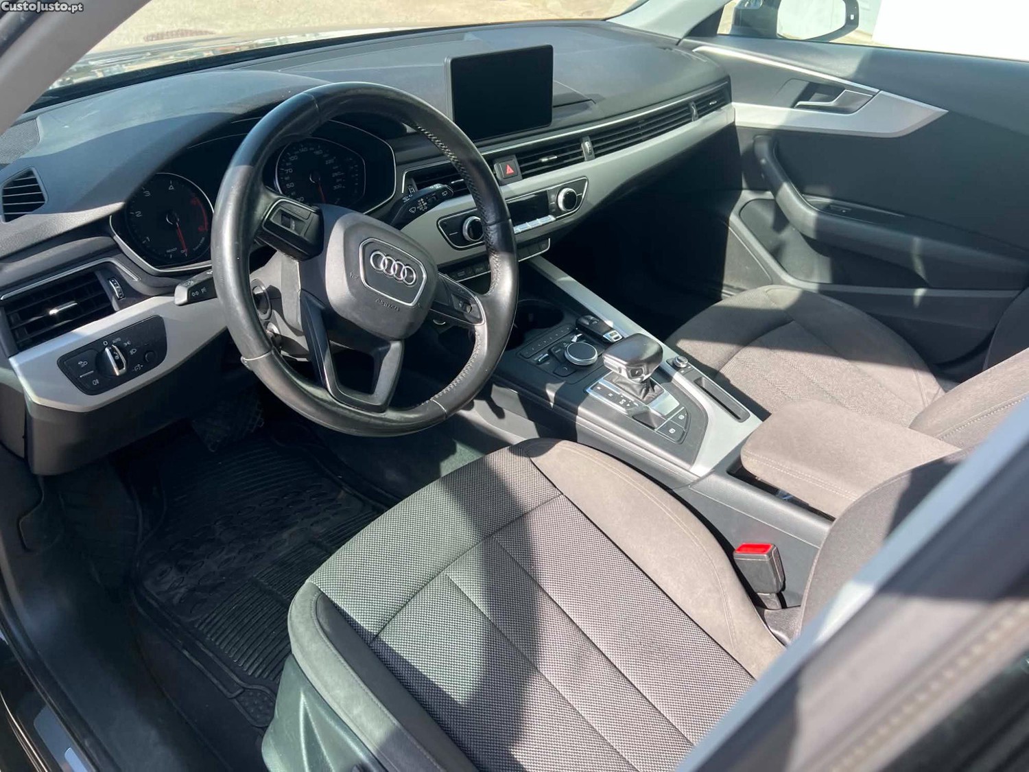 Audi A4 Avant 2.0Tdi 190cv S-Tronic — photo 5