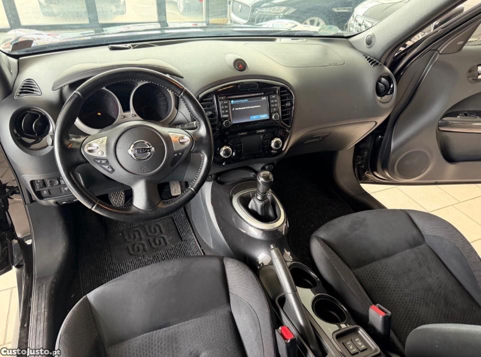 Nissan Juke 1.5 DCI Tekna — photo 5