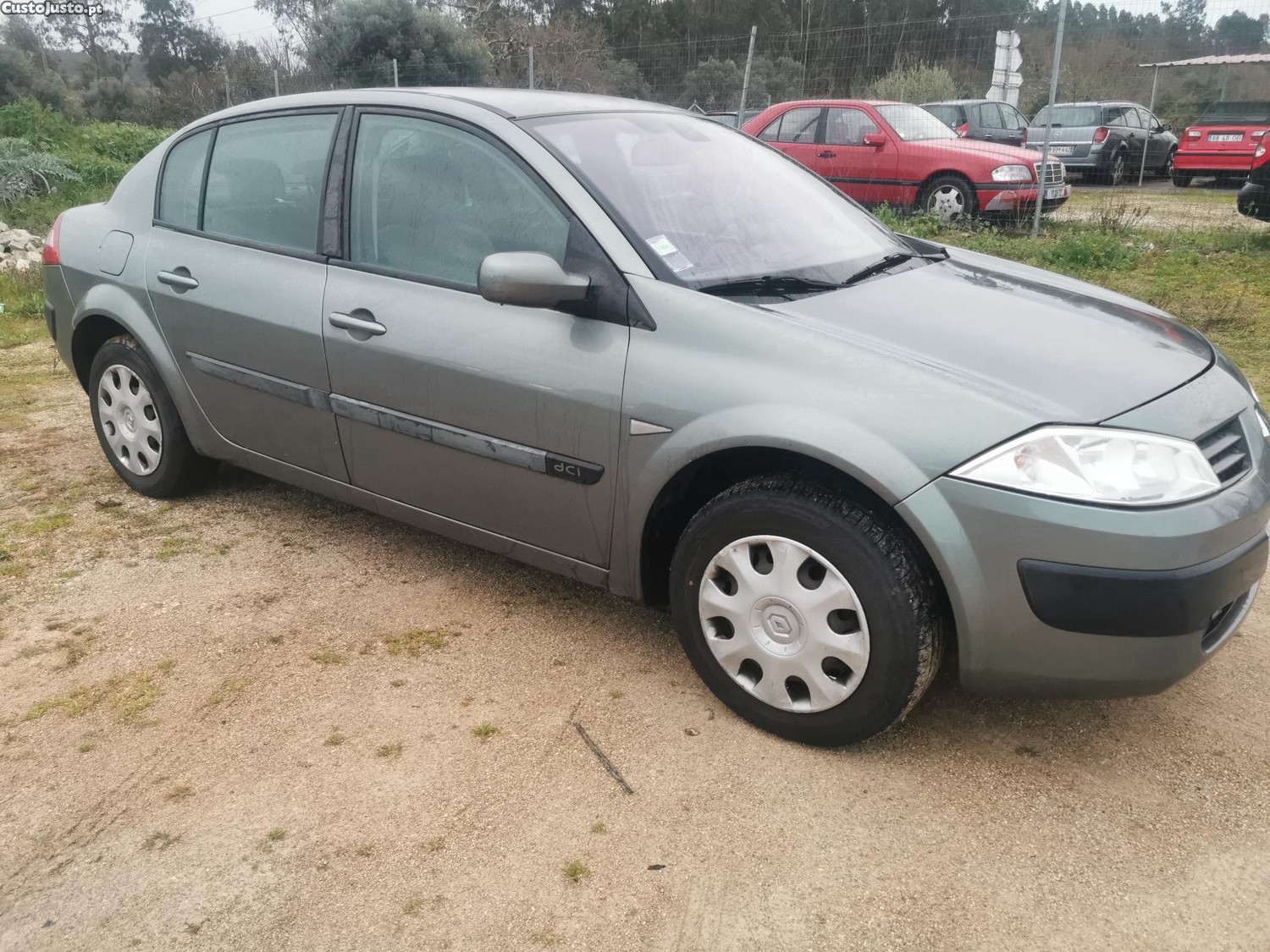 Renault Mégane 1.5DCI — photo 2
