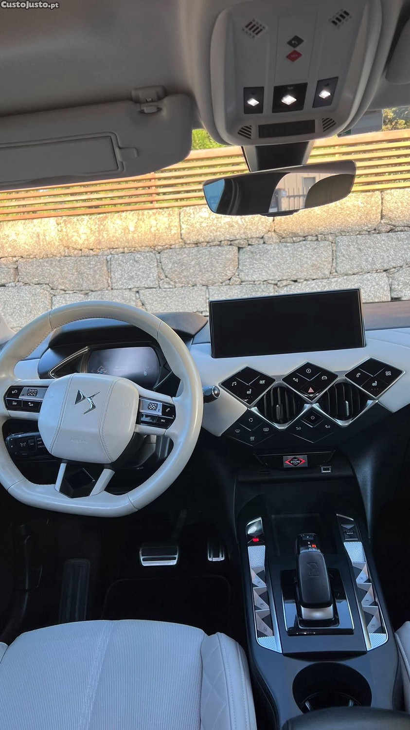 DS DS 3 CROSSBACK E-Tense Performance Line - 00 foto 3