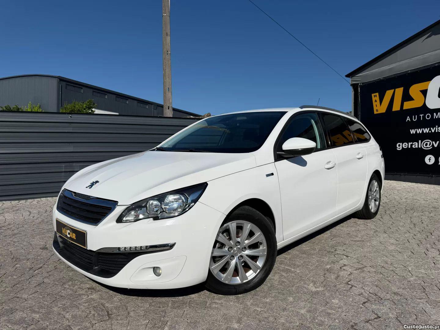 Peugeot 308 1.6 bluehdi style - 16