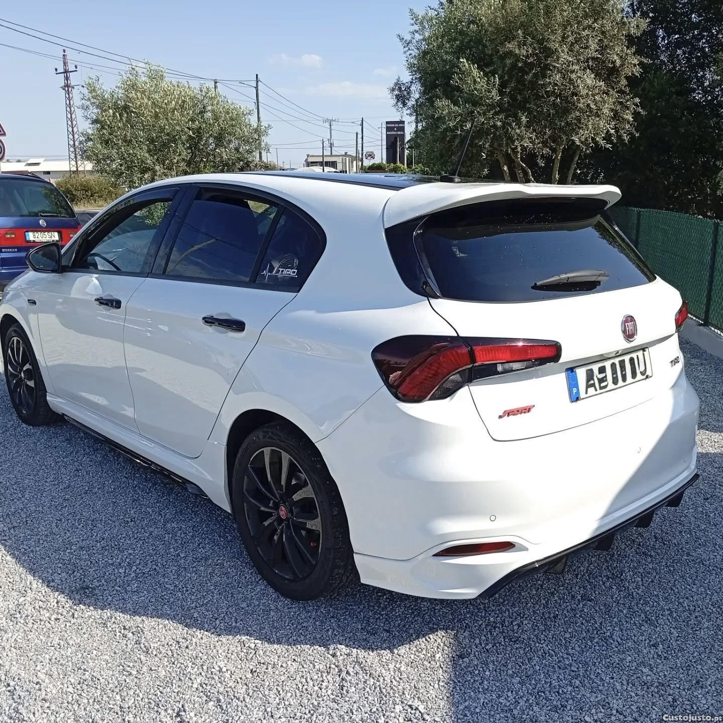 Fiat Tipo Sport — fotografia 5