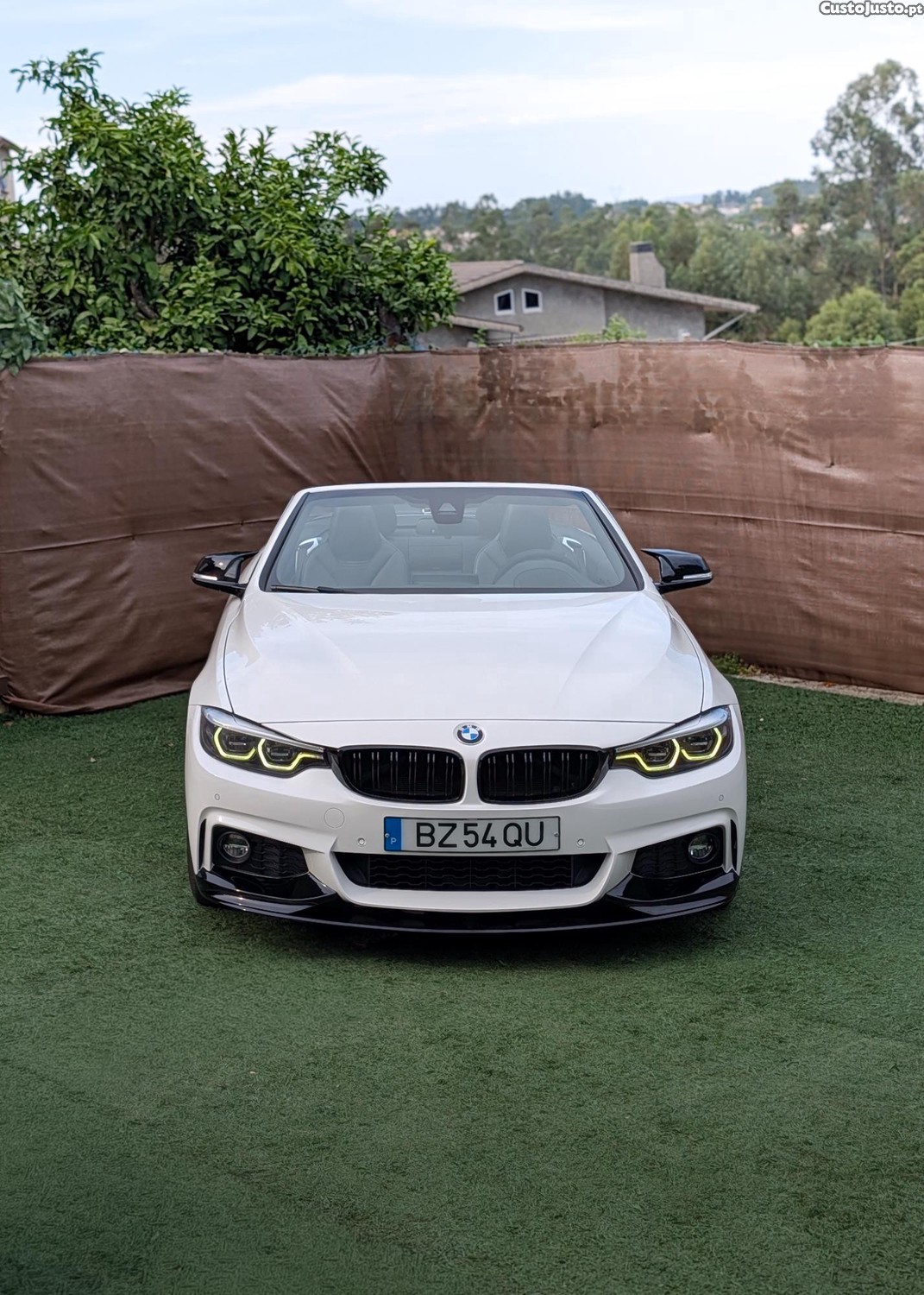 BMW 420 MPerformance — fotografia 2