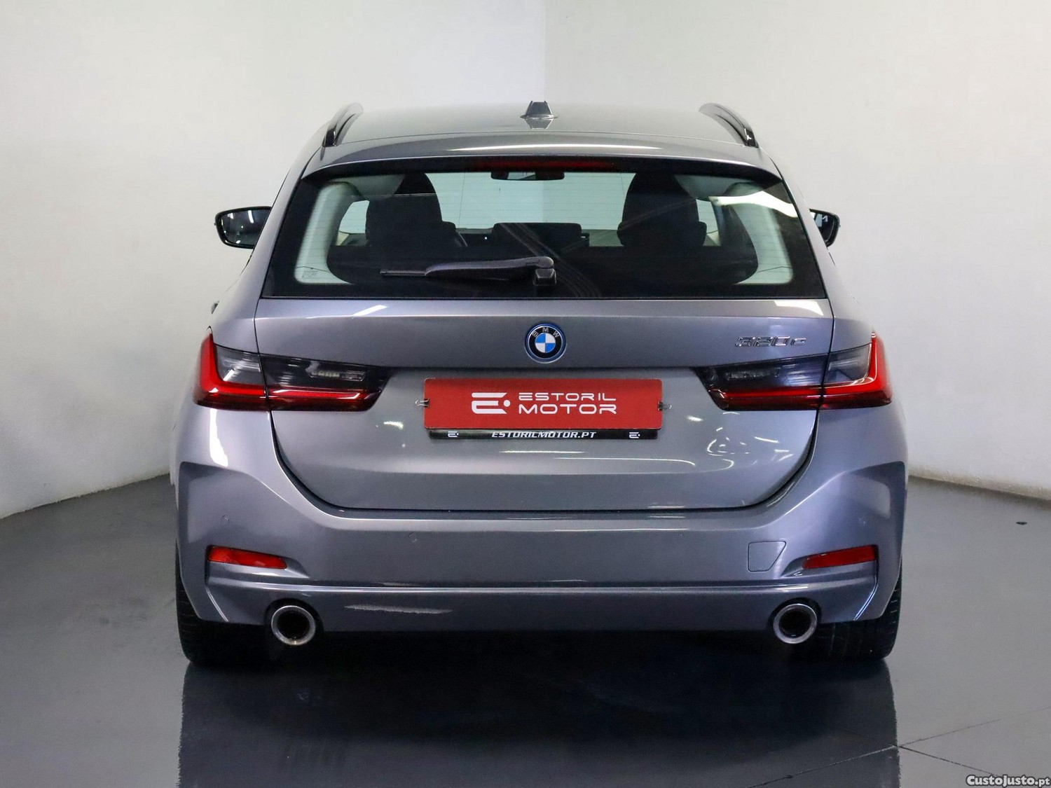 BMW 320 e Corporate Edition Auto — fotografia 23