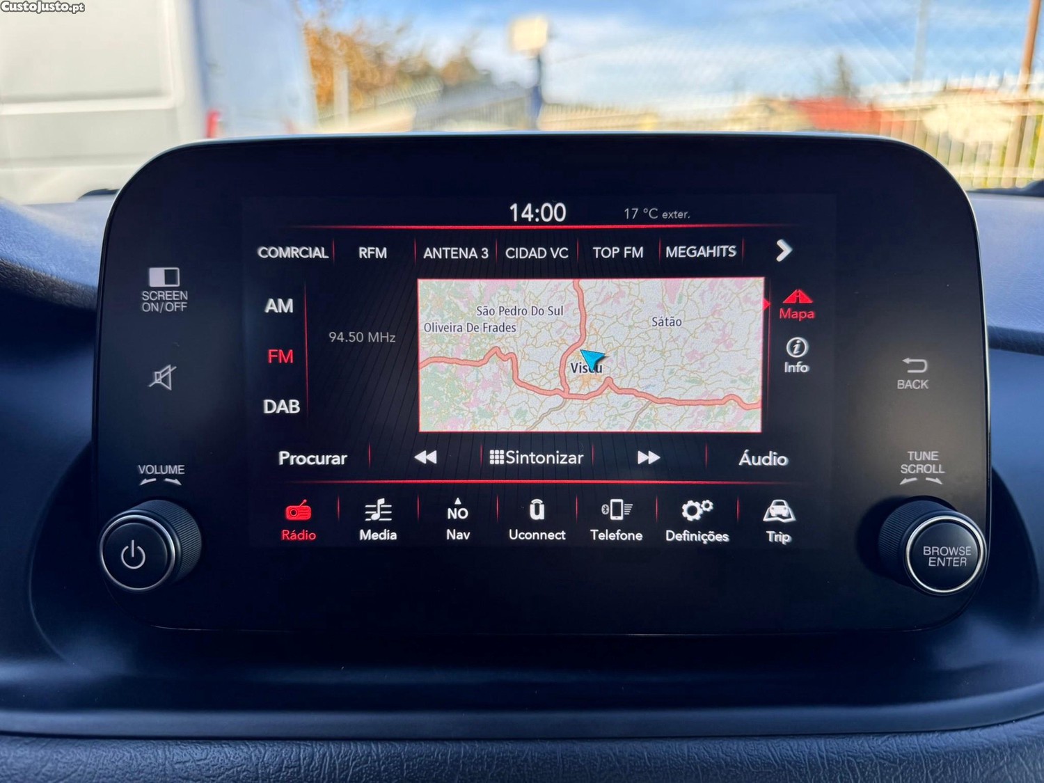 Fiat Tipo 1.3 Multijet City Life — fotografia 4