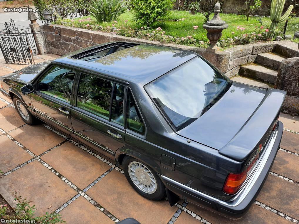 Volvo 960 Turbo — fotografia 2