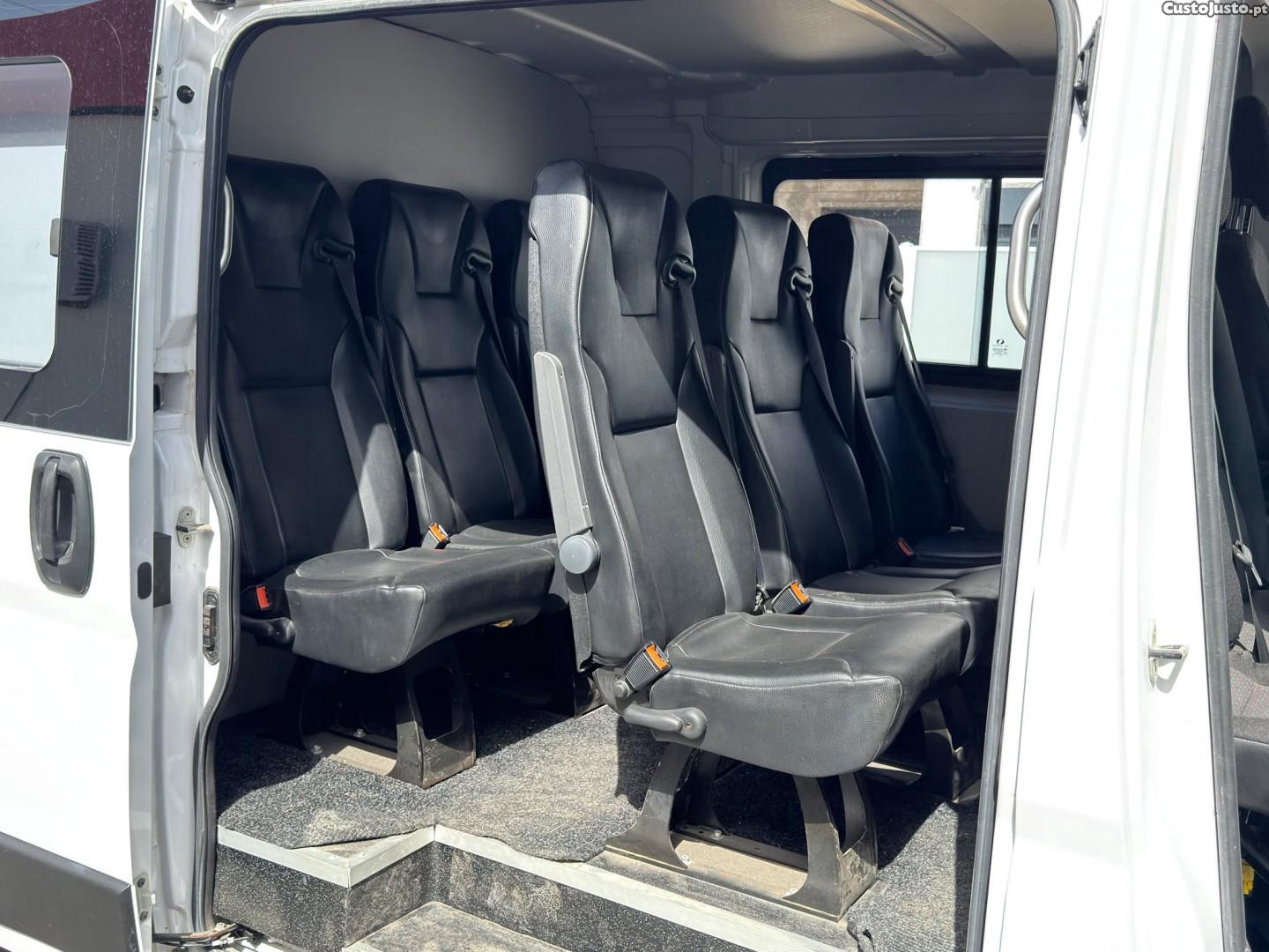 Opel Movano L3H1 3.5T 2.2 D CD 9Lug 165cv — fotografia 23
