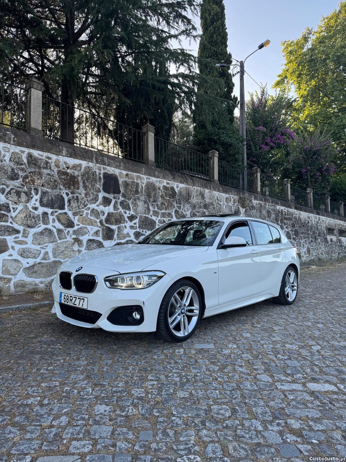 BMW 120 Pack M Auto — fotografia 11