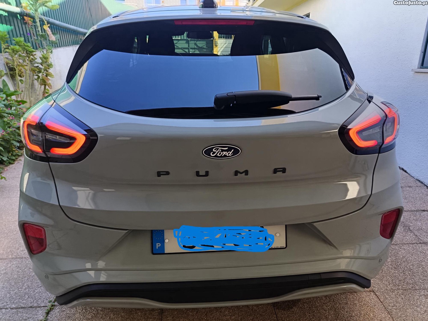 Ford Puma Suv 5 portas ST-LINE - 25 foto 2