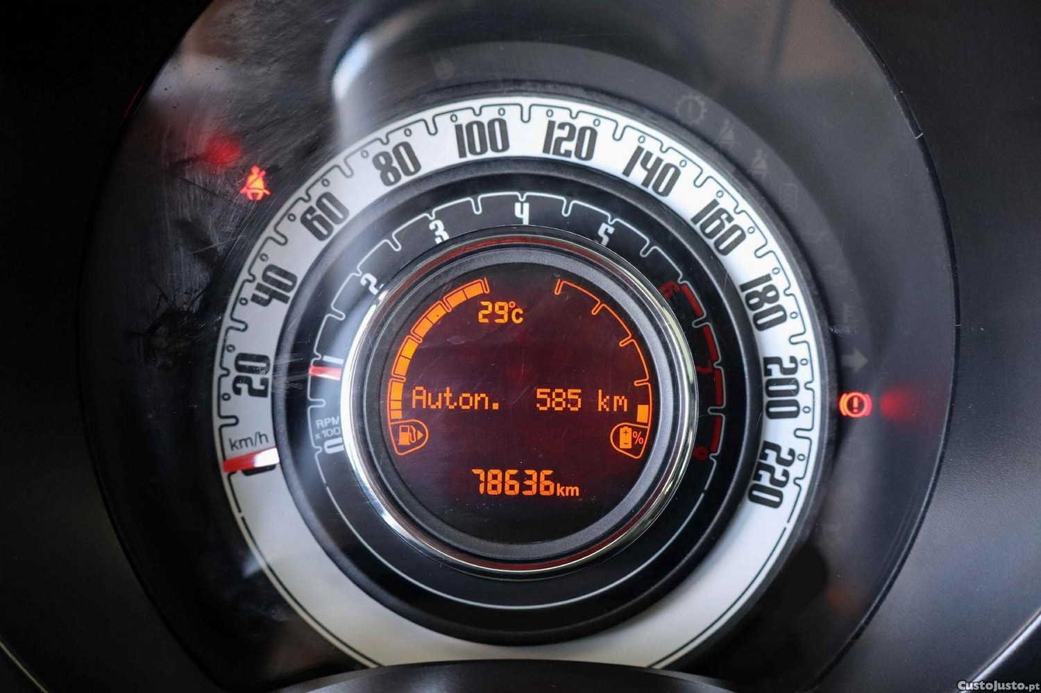 Fiat 500 1.0 Hybrid Dolcevita — fotografia 11