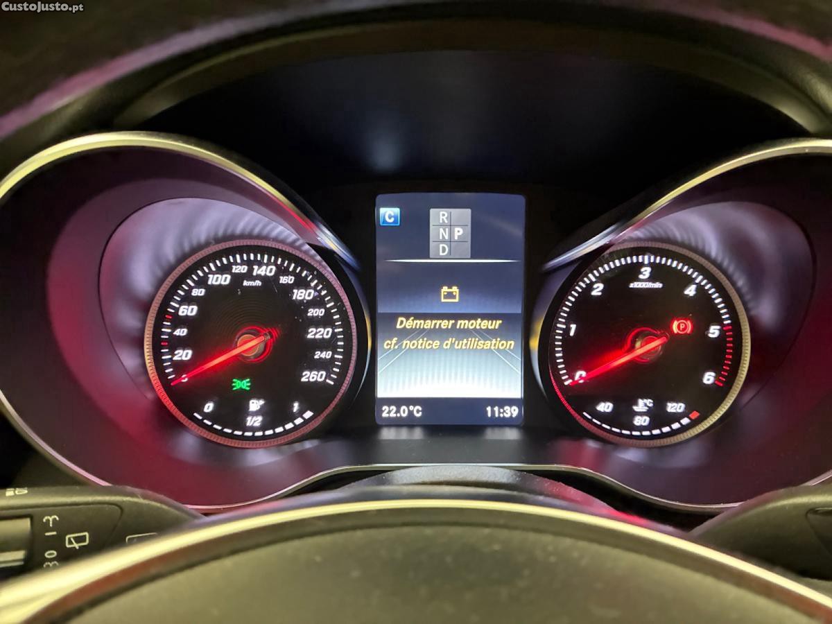 Mercedes-Benz C 200 d Station AMG Line - 18 — photo 5