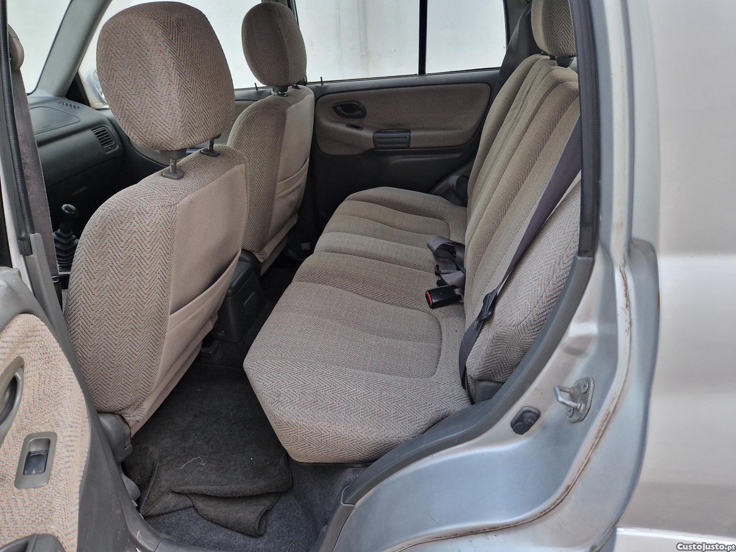 Suzuki Grand Vitara 2.0 TD — fotografia 4